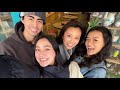 the siblings are back HOME!!! (family vlog!)