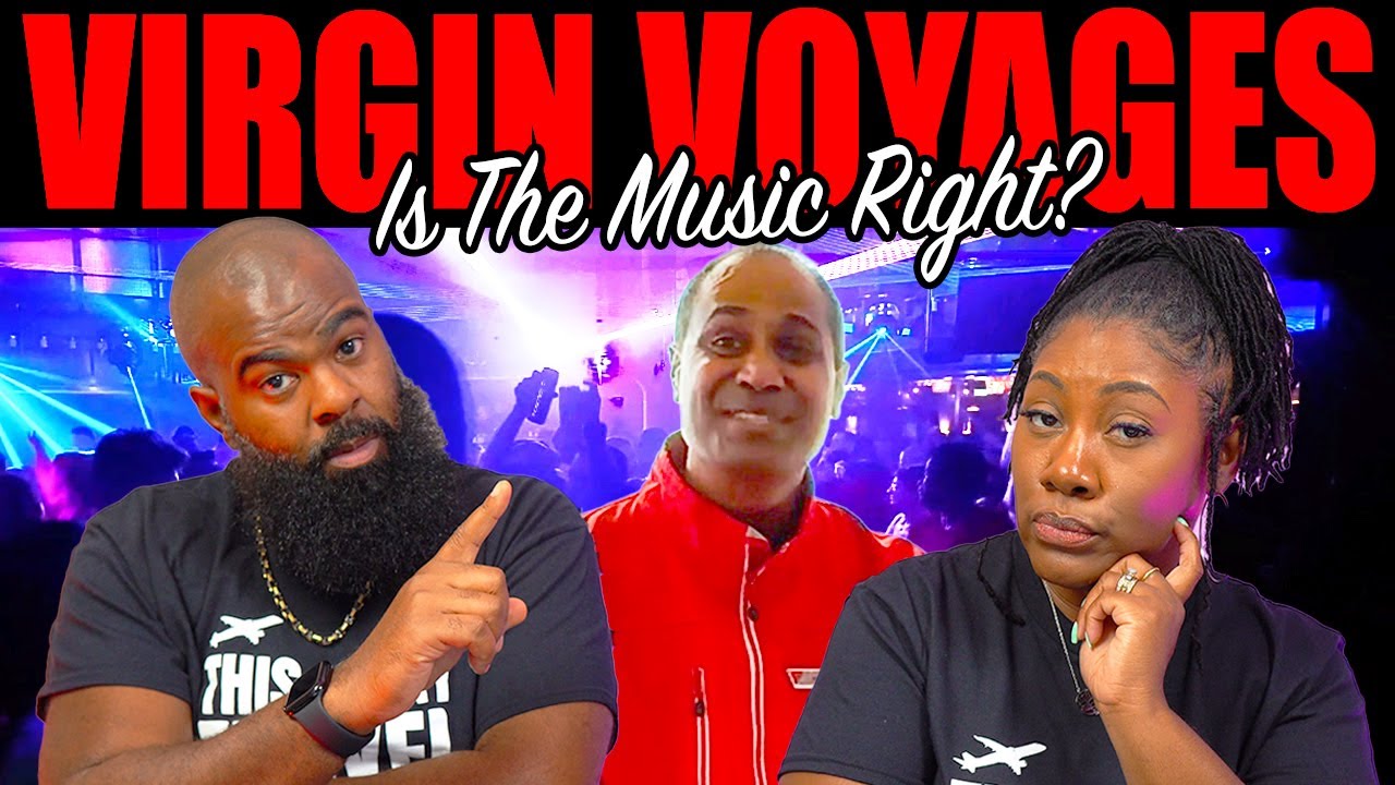 Virgin Voyage CEO Gets Honest About Music, Pricing & MORE