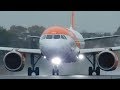  close up easyjet a320neo guzhh take off from london southend airport