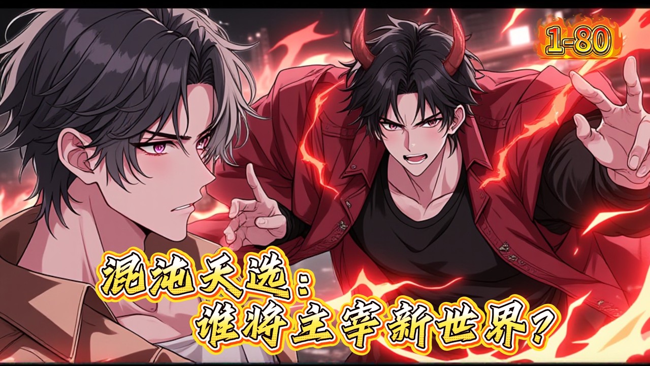 混沌天选：谁将主宰新世界？