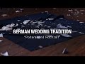 Polterabend Hochzeit, a German Wedding Tradition of SMASHING PORCELAIN!