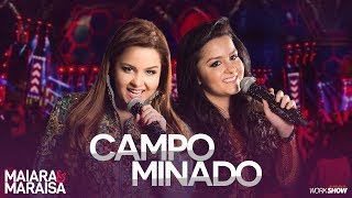 Maiara e Maraisa – Campo Minado - DVD Ao Vivo Em Campo Grande