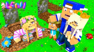 Little Leah Comes Back To Life Minecraft