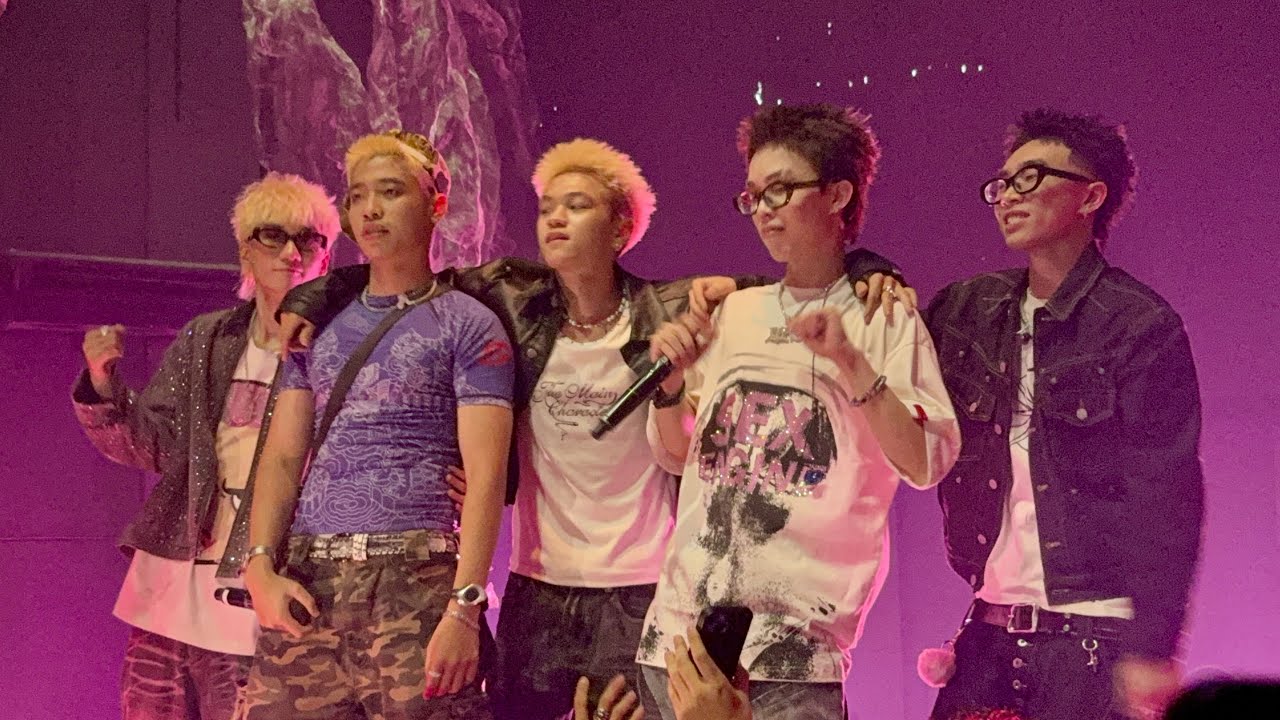 250919 Dangrangto x TeuYungBoy - Công Ty 4 @ WORKAHOLIC$ RE:UNION