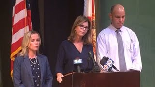 Pine Crest School Principal Addresses Crash