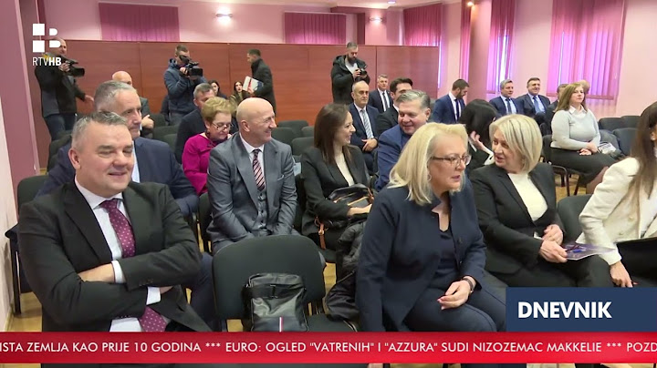 RTV HB | Ostanak ili odlazak OHR-a, ovisi koga pitate