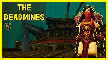 The Deadmines Music - World of Warcraft