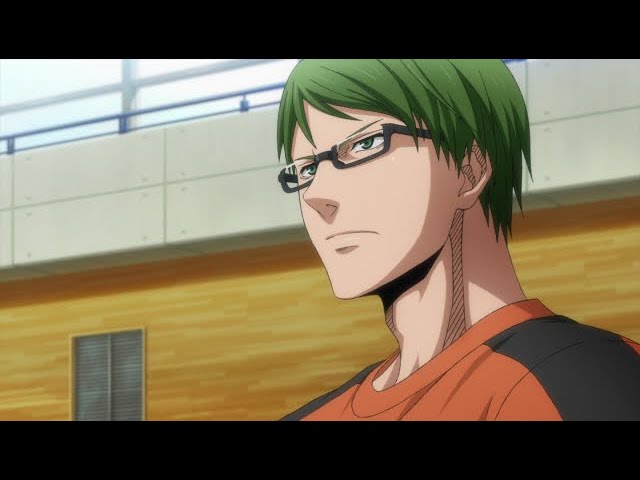 朝からコソ練【黒バスSRランク配信】