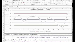 Chapter 6 Variable Charts