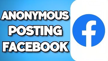 How To Post Anonymously On Facebook Group (2023 Guide)