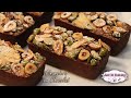 Recette des Financiers au Chocolat et Fruits Secs