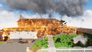 Teardown Fire And Demolition Physics #18