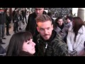 Matt Pokora Hotel Martinez Cannes NRJ Music Awards 2013  25 01 2013