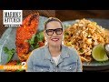 4-ingredient pad Thai sauce & the FRESHEST chilli mud crab 🦀 | Ep 2 Marion's Kitchen Australia