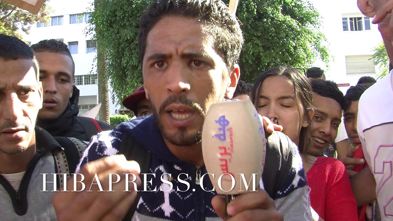 غضب عارم لساكنة دوار الكرعة أمام ولاية الرباط سلا القنيطرة رافضين الإنتقال إلى عين العودة     HIB