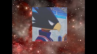 Spending Time With Tokoyami {a playlist}