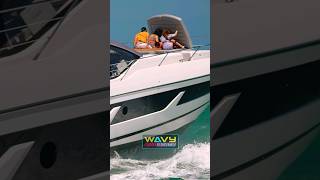 Family Trip Almost Ruined at Haulover Inlet! | Wavy Boats