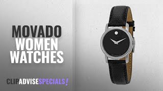 Movado Ladies' Amorosa Diamond Watch (0604983)