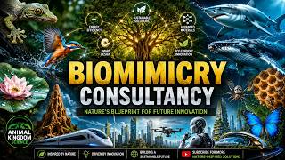 Biomimicry Consultancy Episode 1 | How Nature's Designs Inspire Tomorrow's Engineering Solutions