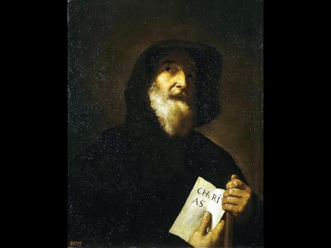 The Lenten Spirituality Of Saint Francis Paola