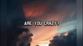 R U CRAZY [official lyrical video]