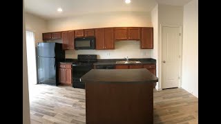 First Floor 2 Bedroom (Hartman)