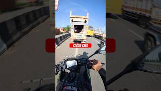 School Bus Close Call #z900 #bus