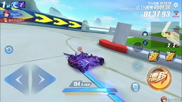 Zing Speed Mobille | QQ Speed | Phúc ZSM | Lần Đầu Tiên Trong Đời Phá Kỉ Luật 2 Ván Liên Tiếp