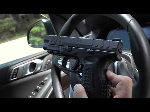 Springfield Armory XDm Elite 10mm review