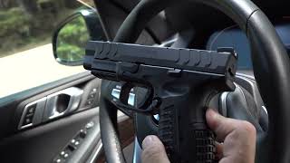 Springfield Armory XDm Elite 10mm review screenshot 5