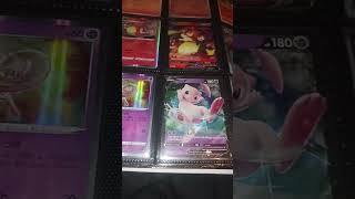 Binder reveals ending!!#pokemon #pokemoncards #pokemontcg #pokemoncommunity