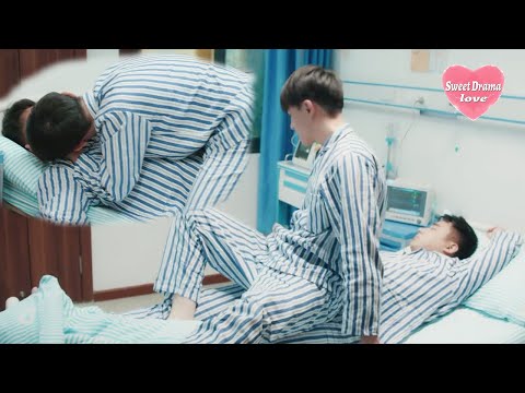 💋【BL】We flirt on the hospital bed💖 Chinese drama Mix Hindi Song💖 Bl /Bromance /bl couple