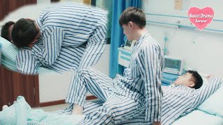 💋【BL】We flirt on the hospital bed💖 Chinese drama Mix Hindi Song💖 Bl /Bromance /bl couple