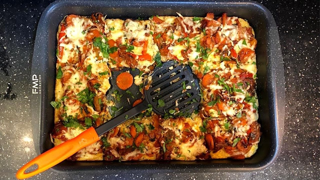 Një Tavë me Lulelakër që Nuk e Keni Provuar Ndonjëherë | Cauliflower Casserole