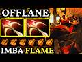 🔥 Offlane Ember Spirit is an Absolute Menace (100% Damage Build) 🔥 Dota 2 Offlane