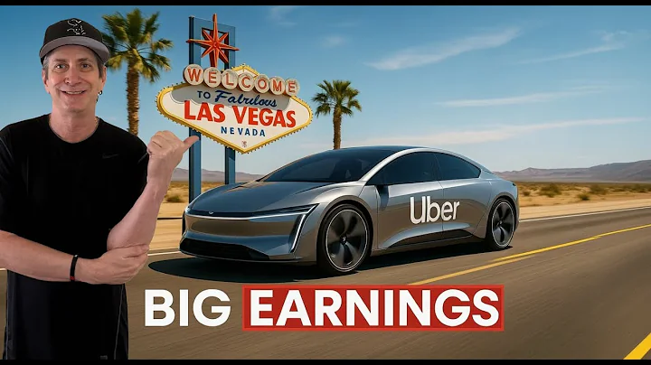 My Week Driving Apps in Sin City - How Much Did I Make?