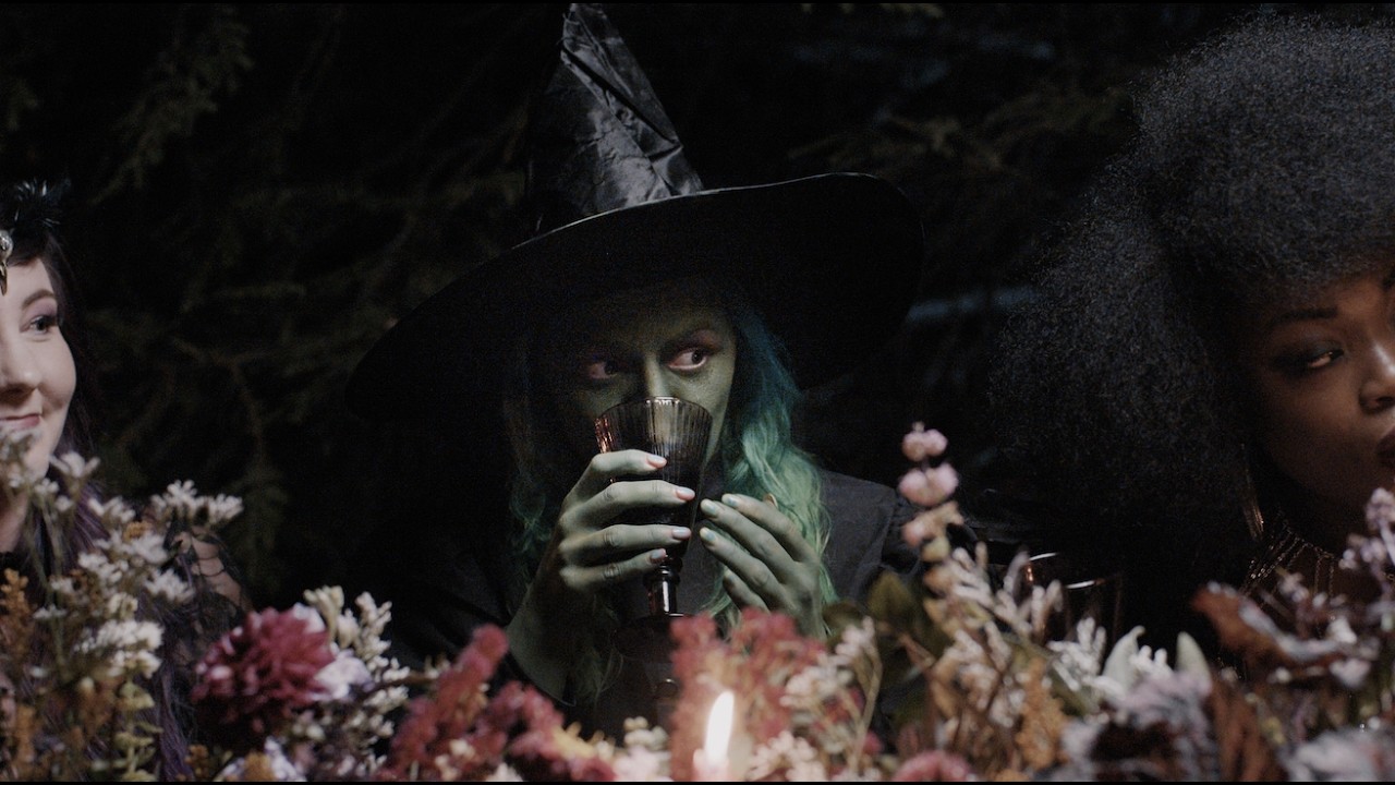Tim Cofield Wyft (Lyft for Witches) - Directed by Tim Cofield - YouTube