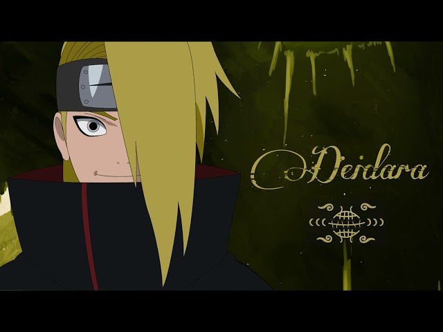 Naruto Shippuden: Deidara's OST Theme class=