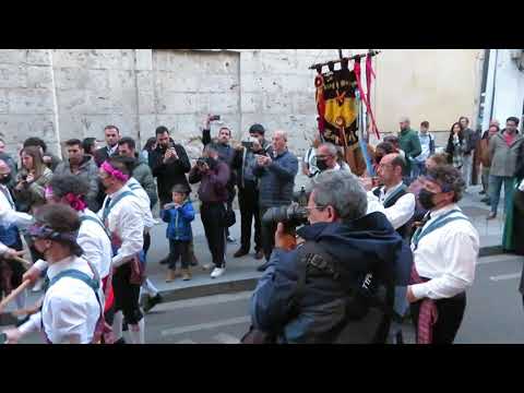 Procesión de la Invención de la Santa Cruz