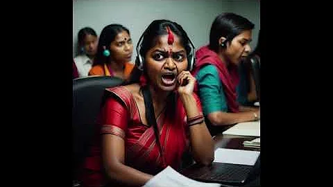 Indian Scammers Keep On Calling