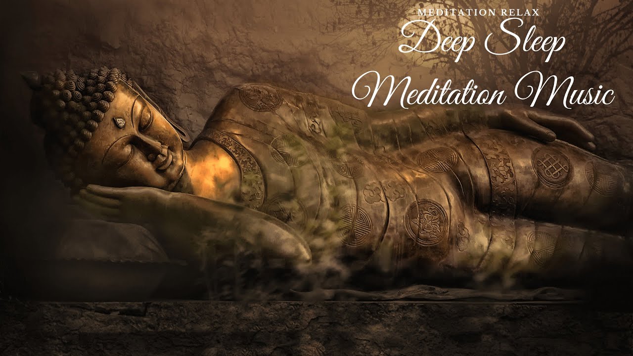 ⭕Deep Sleep Meditation Music Relax Mind Body - YouTube