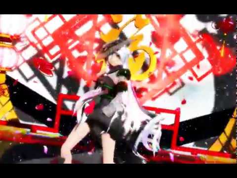 [MMD ArcheAge] 스텔라 (Stellar) – Sting