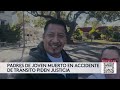 Jóvenes en Florida murieron por un conductor que pasó un alto. Su familia clama justicia