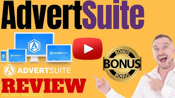 AdvertSuite Review ⚠️ WARNING ⚠️ DON