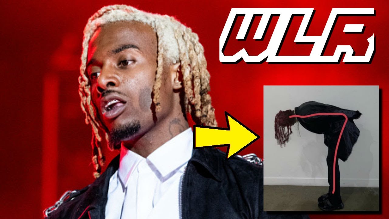 Playboi Carti Teasing Whole Lotta Red Is Literally One Big Joke ...