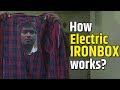How Electric iron box Works? | LMES