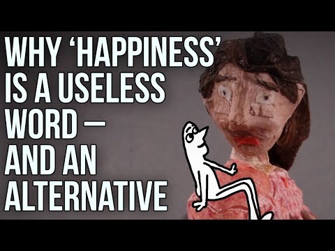 Vidéo: Eudaimonia est-il un mot ?