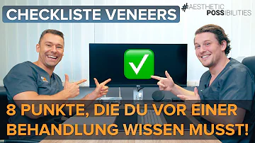 Wann sind Veneers nicht möglich?