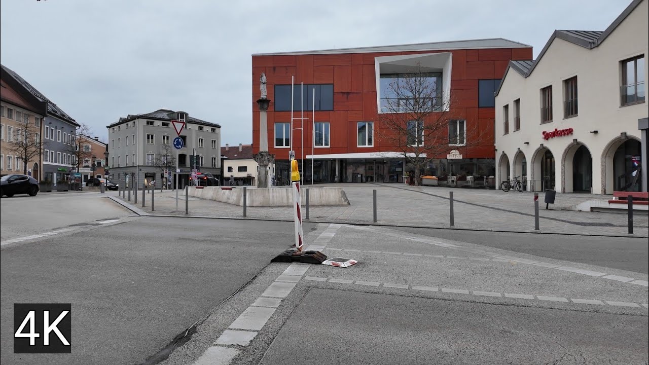 Sunday morning in Bad Aibling| Bavaria - Germany 