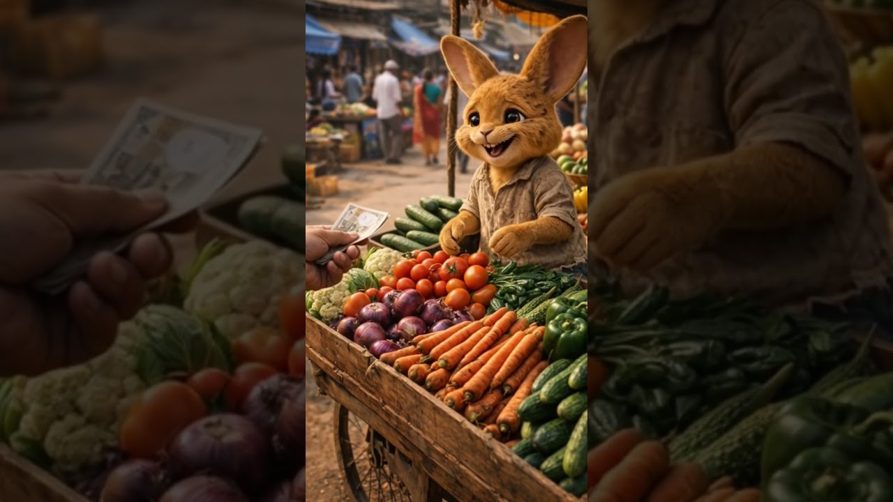 Poor Rabbit HEARTBREAKING Emotional Story? 